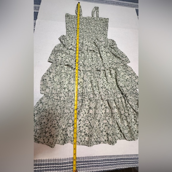 Mimi Chica Casual Floral Sleeveless - Picture 5 of 10